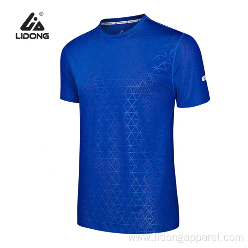 Wholesale Custom Printing Running Sports T Shirts